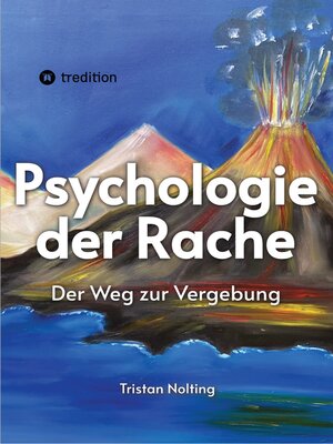cover image of Psychologie der Rache